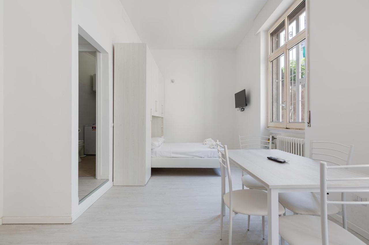 Milano Niguarda Cosy Studio Exterior photo